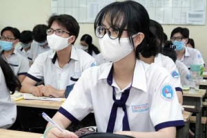 Điểm chuẩn 2021 Đai học Sài Gòn